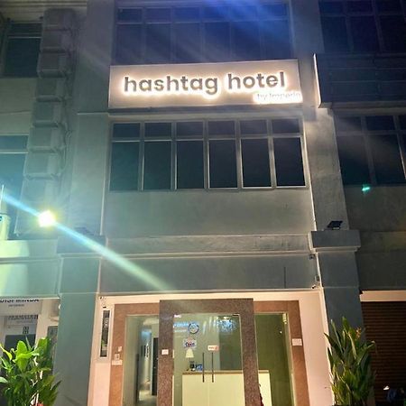 # Hashtag Hotel - Self Check In Alor Setar Bagian luar foto