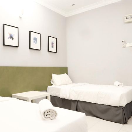 # Hashtag Hotel - Self Check In Alor Setar Bagian luar foto