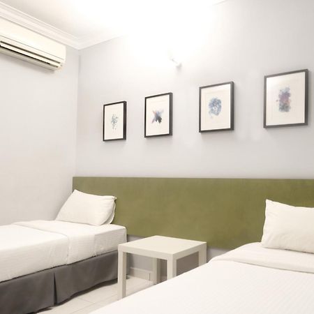 # Hashtag Hotel - Self Check In Alor Setar Bagian luar foto