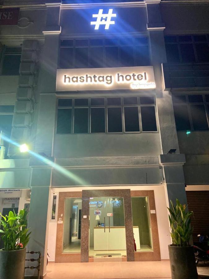 # Hashtag Hotel - Self Check In Alor Setar Bagian luar foto