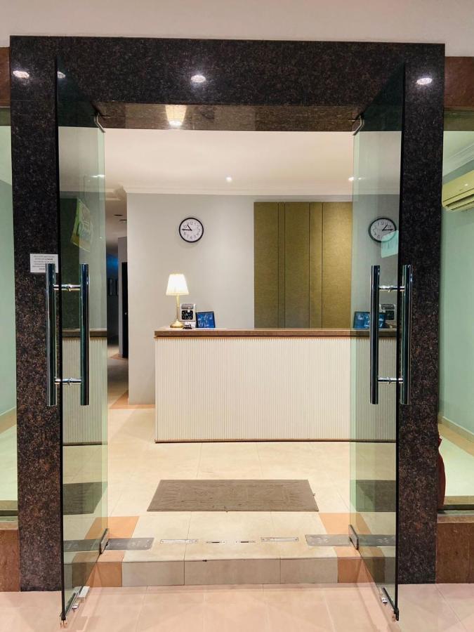 # Hashtag Hotel - Self Check In Alor Setar Bagian luar foto