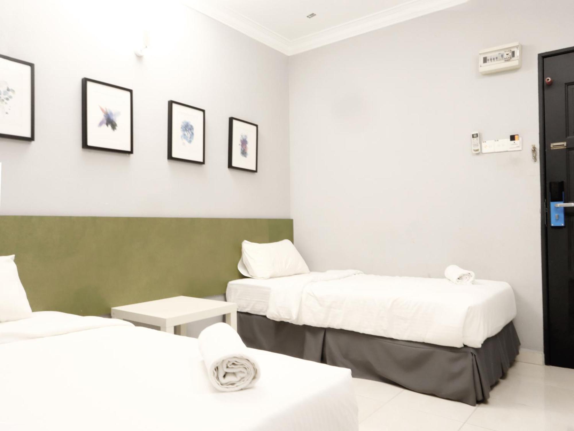 # Hashtag Hotel - Self Check In Alor Setar Bagian luar foto