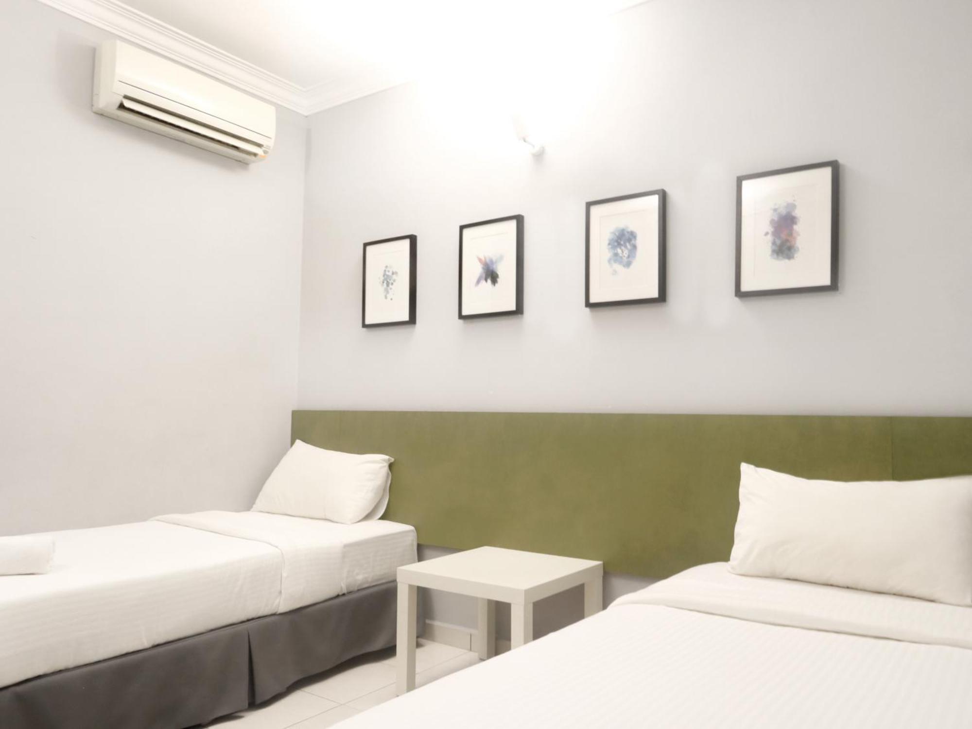 # Hashtag Hotel - Self Check In Alor Setar Bagian luar foto